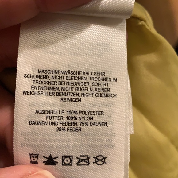 Columbia Puffer Ski Jacket - Picture 5 of 6